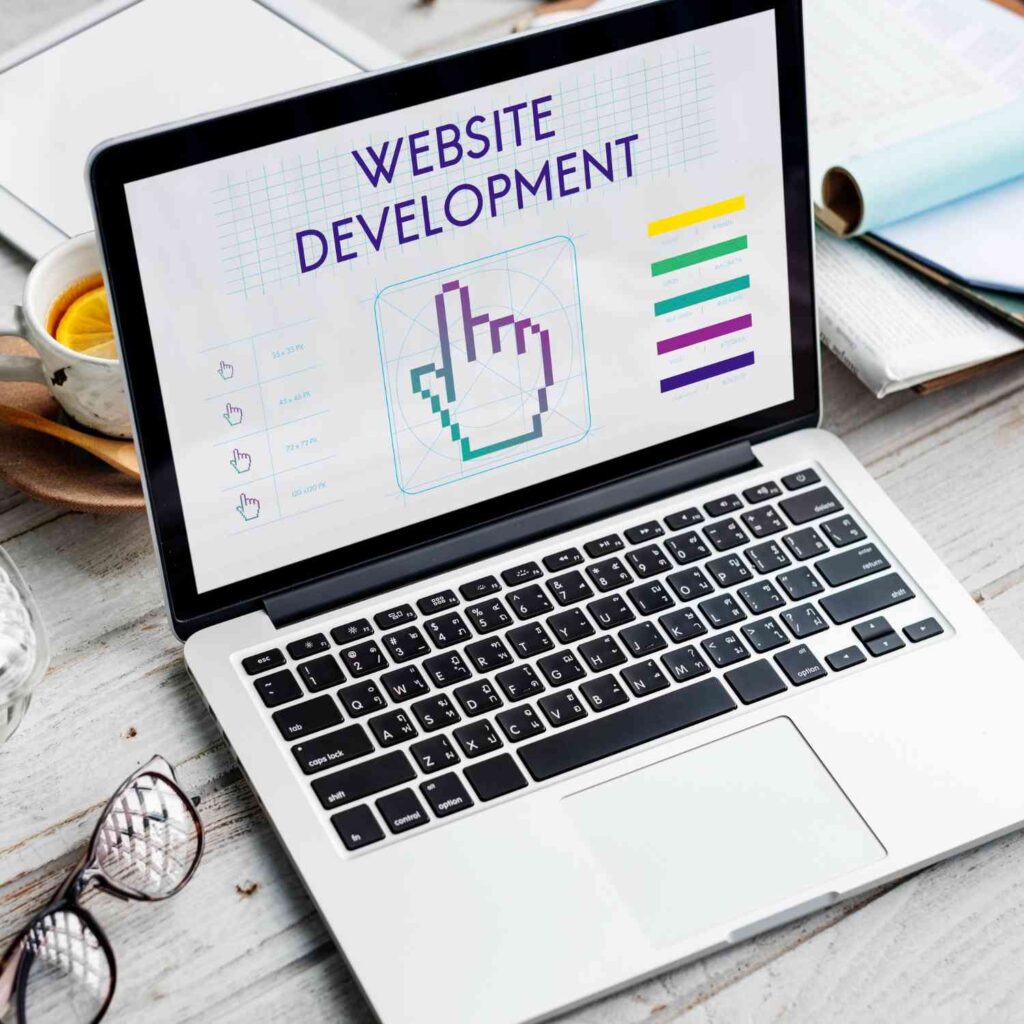 Sito web WRDigital