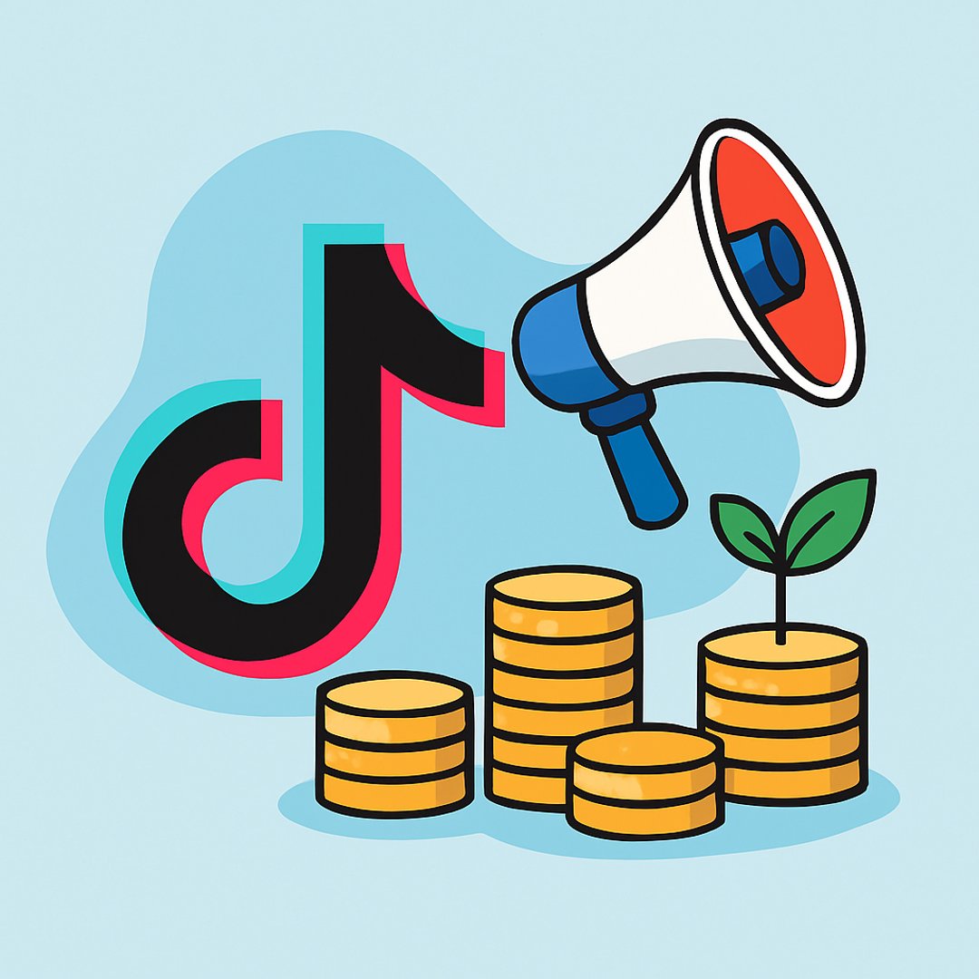Wrdigital gestione social media tiktok