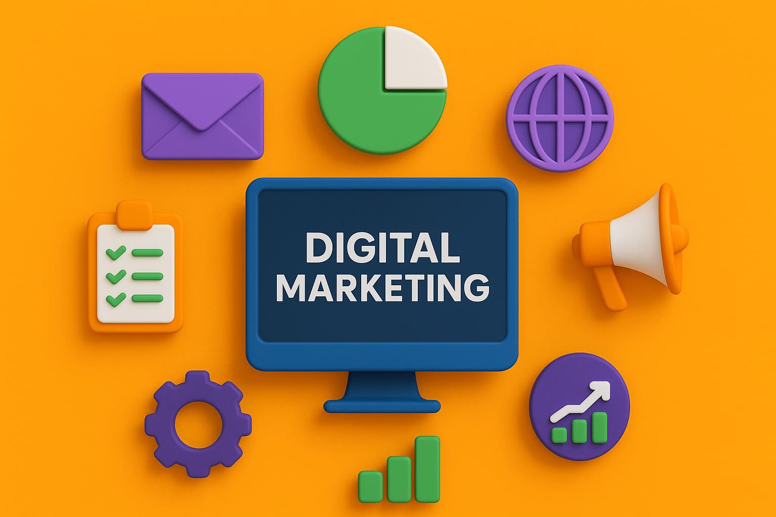 7 consigli di digital marketing per aumentare la visibilità e le conversioni